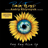 Vinyl Record Pink Floyd & Andriy Khlyvnyuk of Boombox - Hey Hey Rise Up (Limited Edition) [7"]