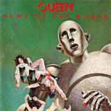 Vinyl Records Queen - News of the World (Half Speed Mastered) [LP]