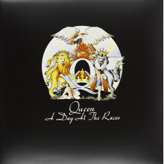 Виниловая пластинка Queen - A Day at the Races [LP]