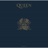 Vinyl Record Queen - Greatest Hits II [2LP]