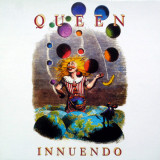 Виниловая пластинка Queen - Innuendo [2LP]