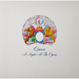 Vinyl Records Queen - A Night At The Opera (Half Speed Mastered) [LP]