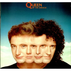 Вінілова платівка Queen - The Miracle (180 g Halfspeed Mastered) [LP]