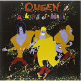 Vinyl Record Queen - A Kind of Magic [LP]