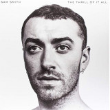 Виниловая пластинка Sam Smith - The Thrill Of It All [LP]