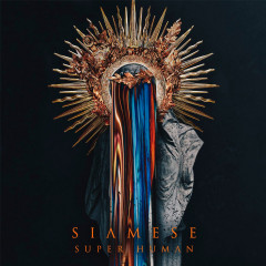 Виниловая пластинка Siamese – Super Human [LP]