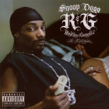 Vinyl Records Snoop Dogg - R&G (Rhythm & Gangsta): The Masterpiece [2LP]