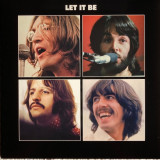 Vinyl Record The Beatles - Let It Be [LP]