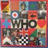 Vinyl Record The Who - Who [LP]
