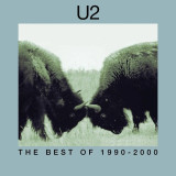 Vinyl Record U2: The Best Of 1990 - 2000 [2LP]
