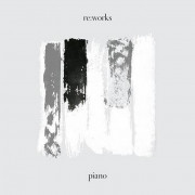 Vinyl Record Various Artists - Re:works Piano [2LP]