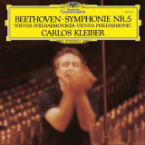 Vinyl Records Carlos Kleiber Vienna Philharmonic Beethoven Symphony No. 5 in C (180g) [LP]