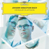 Виниловая пластинка Vikingur Olafsson - Johann Sebastian Bach [2LP]