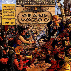 Виниловая пластинка Frank Zappa - The Grand Wazoo (50th Anniversary) [LP]