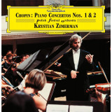 Виниловая пластинка Кристиан Зимерман, Polish Festival Orchestra - Chopin: Piano Concertos Nos, 1 & 2 [2LP]