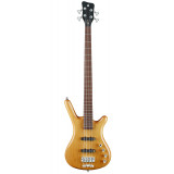 Bass Guitar Warwick RockBass Corvette Basic, 4-String (Honey Violin Transparent Satin)