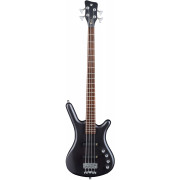 Bass Guitar Warwick RockBass Corvette Basic, 4-String (Nirvana Black Transparent Satin)