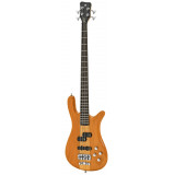 Bass Guitar Warwick RockBass Streamer NT I, 4-String (Honey Violin High Polish)