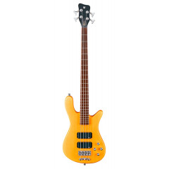 Bass Guitar Warwick RockBass Streamer Standard, 4-String (Honey Violin Transparent Satin)