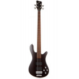 Bass Guitar Warwick RockBass Streamer Standard, 4-String (Nirvana Black Transparent Satin)
