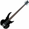 Bass Guitar Warwick RockBass Vampyre Dark Lord, 4-String, F#BEA Tuning (Solid Black High Polish)
