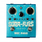 Guitar Effects Pedal Way Huge Supa-Puss Analog Delay