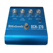 Бас-гітарна педаль ефектів Wholenote BCH-270