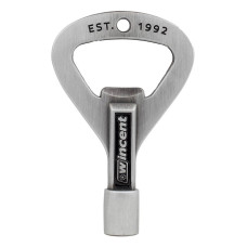 Ключ для барабанов с открывалкой для бутылок Wincent W-RKP (RockKey Prime)