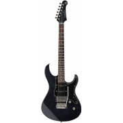 Electric guitar Yamaha Pacifica 612VIIFM (Translucent Black)