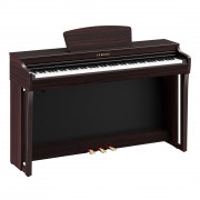 Digital Piano Yamaha Clavinova CLP-725 (Dark Rosewood)