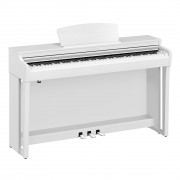 Digital Piano Yamaha Clavinova CLP-725 (White)