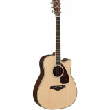 Acoustic-electric Guitar Yamaha FGX830C (Natural)