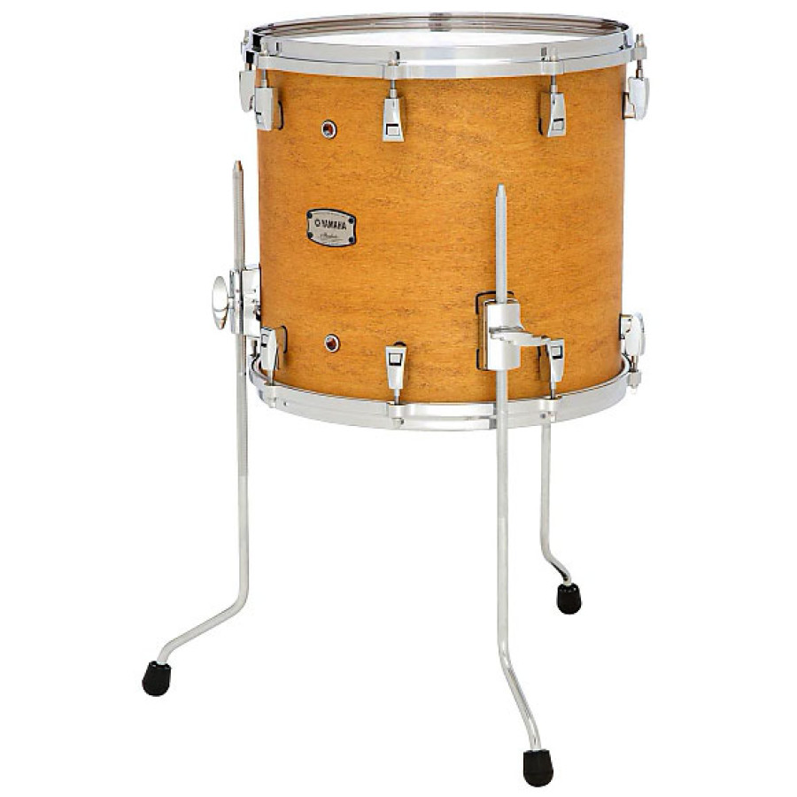 Барабан том напольный Yamaha Absolute Hybrid Maple AMF-1615VN (Vintage Natural)