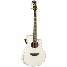 Acoustic-Electric Guitar Yamaha APX1000 (Pearl White)