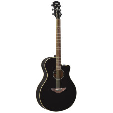 Электроакустическая гитара Yamaha APX600 (Black)