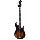 Bass Guitar Yamaha BB434 (Tobacco Brown Sunburst)