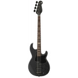 Bass Guitar Yamaha BB734A (Matte Translucent Black)