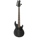 Бас-гитара Yamaha BB735A (Matte Translucent Black)