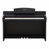 Цифровое пианино Yamaha Clavinova CSP-255 (Black)