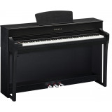 Digital Piano Yamaha Clavinova CLP-735 (Black)