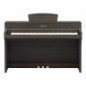 Цифрове піаніно Yamaha Clavinova CLP-735 (Dark Walnut)