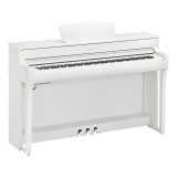 Digital Piano Yamaha Clavinova CLP-735 (White)