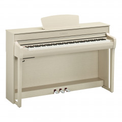 Digital Piano Yamaha Clavinova CLP-735 (White Ash)