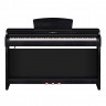 Digital Piano Yamaha Clavinova CLP-725 (Black)