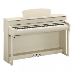 Digital Piano Yamaha Clavinova CLP-745 (White Ash)