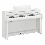 Цифрове піаніно Yamaha Clavinova CLP-745 (White)