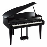 Digital Grand Piano Yamaha Clavinova CLP-765GP (Polished Ebony)