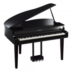 Цифровий рояль Yamaha Clavinova CLP-765GP (Polished Ebony)