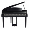 Цифровой рояль Yamaha Clavinova CLP-765GP (Polished Ebony)