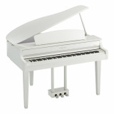 Digital Grand Piano Yamaha Clavinova CLP-765GP (Polished White)